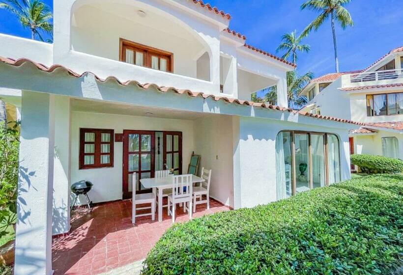 ویلای 1 خوابه با چشمانداز باغ, Caribbean Galaxy Paradise Hotel Wifi Los Corales Bavaro Beach Club & Spa