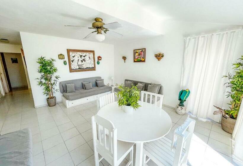 ویلای 1 خوابه با چشمانداز باغ, Caribbean Galaxy Paradise Hotel Wifi Los Corales Bavaro Beach Club & Spa