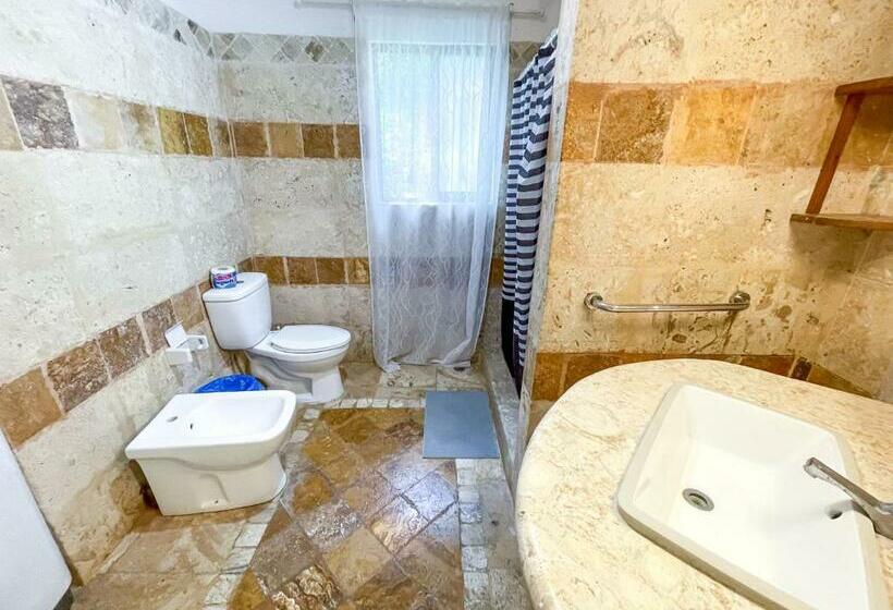 ویلای 1 خوابه با چشمانداز باغ, Caribbean Galaxy Paradise Hotel Wifi Los Corales Bavaro Beach Club & Spa