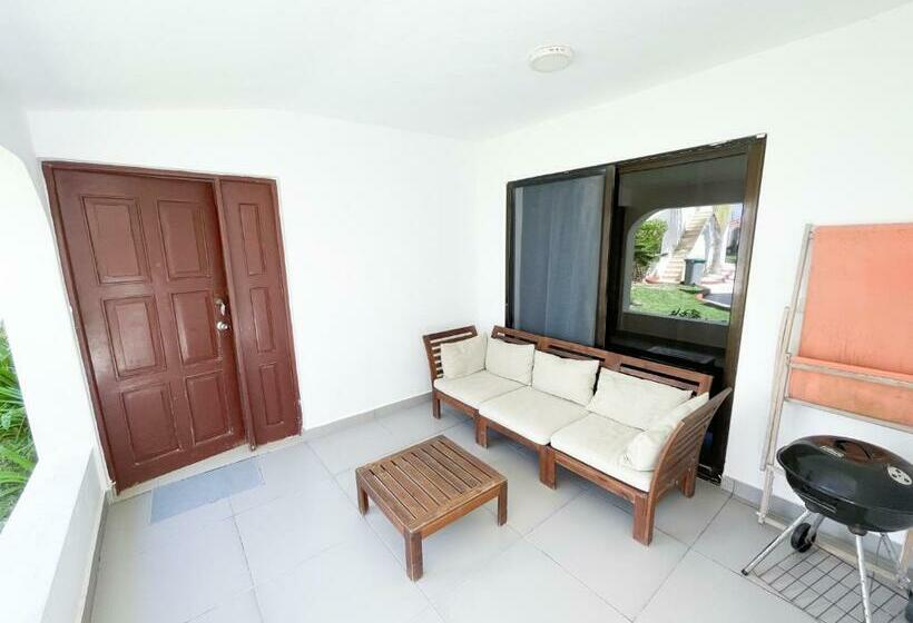 ویلای لوکس 1 خوابه, Caribbean Galaxy Paradise Hotel Wifi Los Corales Bavaro Beach Club & Spa