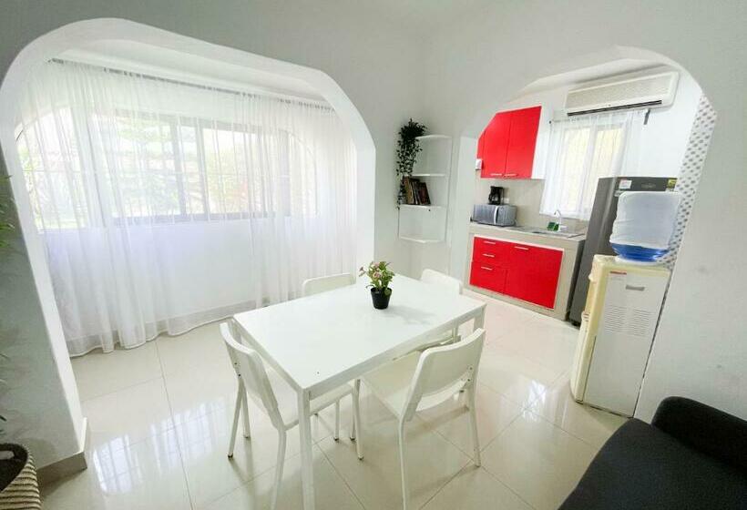 ویلای لوکس 1 خوابه, Caribbean Galaxy Paradise Hotel Wifi Los Corales Bavaro Beach Club & Spa