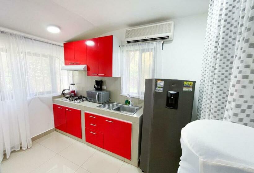 ویلای لوکس 1 خوابه, Caribbean Galaxy Paradise Hotel Wifi Los Corales Bavaro Beach Club & Spa