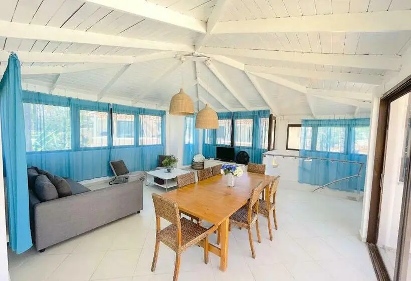 ویلای 1 خوابه با چشمانداز دریا, Caribbean Galaxy Paradise Hotel Wifi Los Corales Bavaro Beach Club & Spa