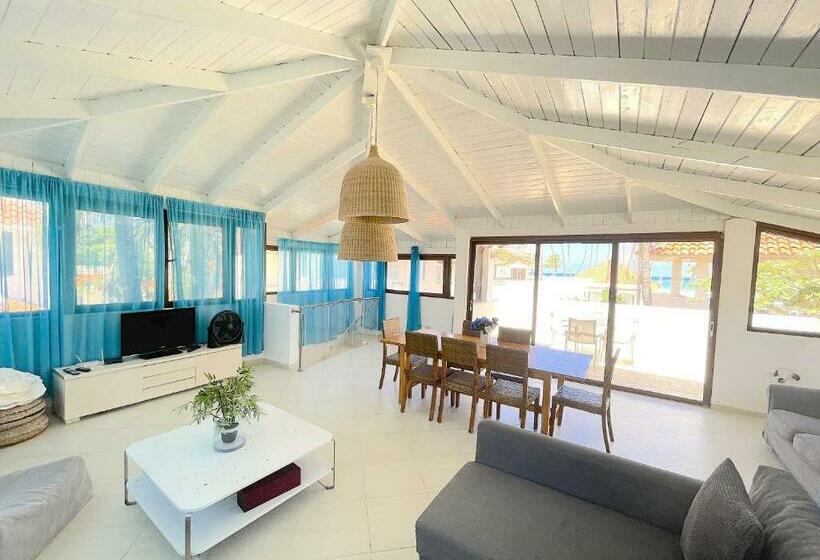 ویلای 1 خوابه با چشم‌انداز دریا, Caribbean Galaxy Paradise Hotel Wifi Los Corales Bavaro Beach Club & Spa