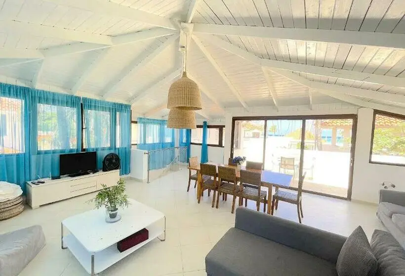 ویلای 1 خوابه با چشمانداز دریا, Caribbean Galaxy Paradise Hotel Wifi Los Corales Bavaro Beach Club & Spa