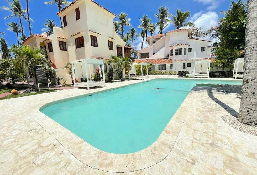 ویلای سوپریور 1 خوابه, Caribbean Galaxy Paradise Hotel Wifi Los Corales Bavaro Beach Club & Spa