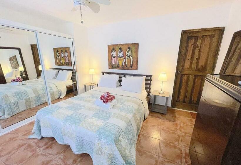 ویلای سوپریور 1 خوابه, Caribbean Galaxy Paradise Hotel Wifi Los Corales Bavaro Beach Club & Spa