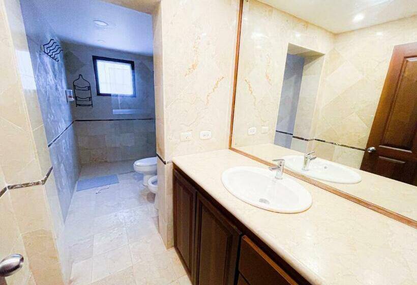 آپارتمان 1 خوابه با چشمانداز استخر, Caribbean Galaxy Paradise Hotel Wifi Los Corales Bavaro Beach Club & Spa