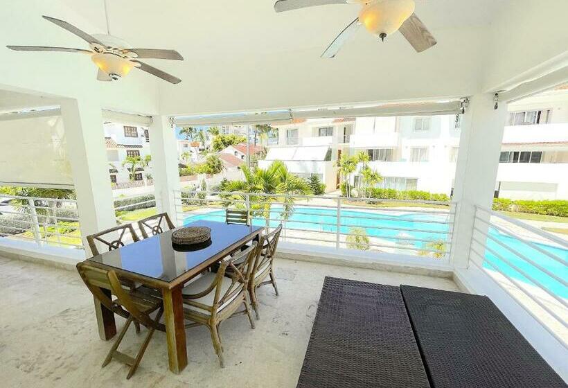 ویلای سوپریور 1 خوابه, Caribbean Galaxy Paradise Hotel Wifi Los Corales Bavaro Beach Club & Spa