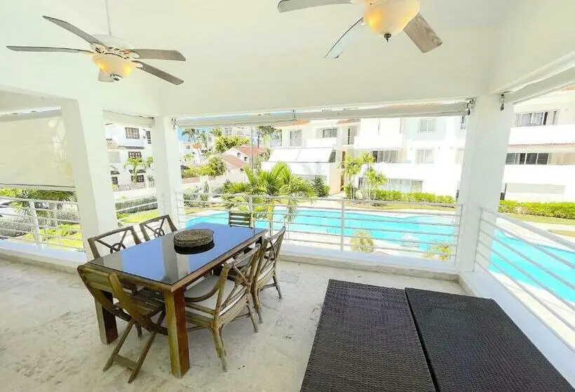 ویلای سوپریور 1 خوابه, Caribbean Galaxy Paradise Hotel Wifi Los Corales Bavaro Beach Club & Spa