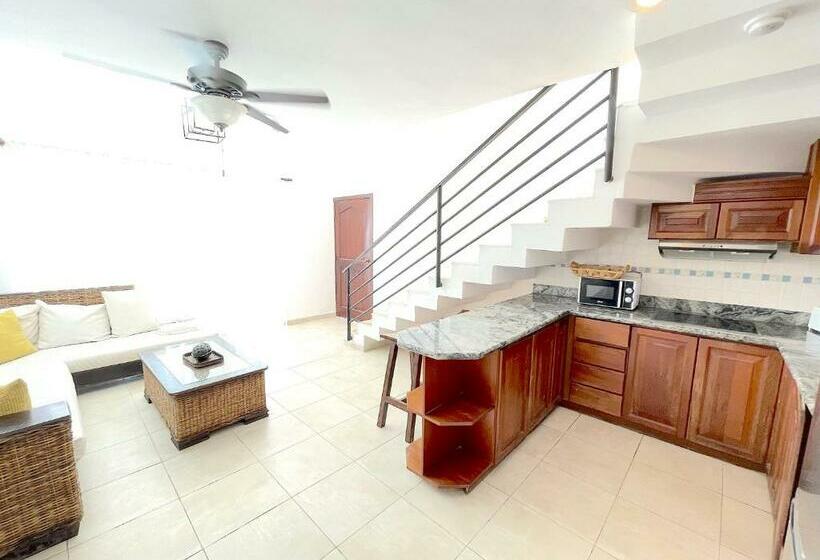 ویلای سوپریور 1 خوابه, Caribbean Galaxy Paradise Hotel Wifi Los Corales Bavaro Beach Club & Spa