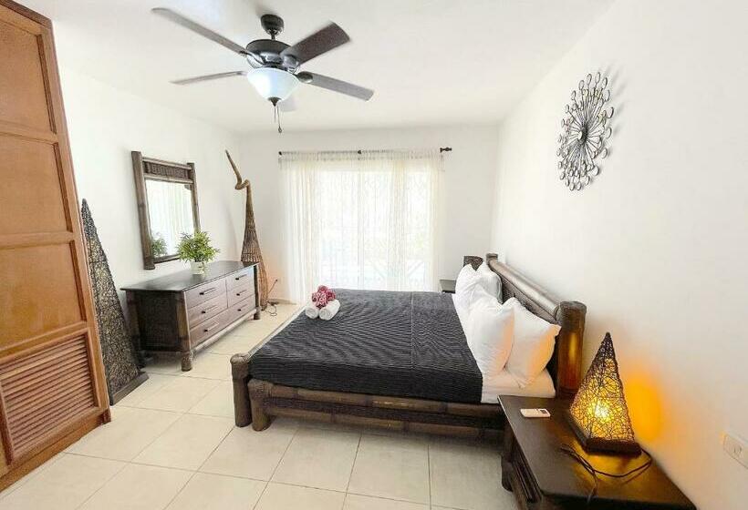 ویلای سوپریور 1 خوابه, Caribbean Galaxy Paradise Hotel Wifi Los Corales Bavaro Beach Club & Spa