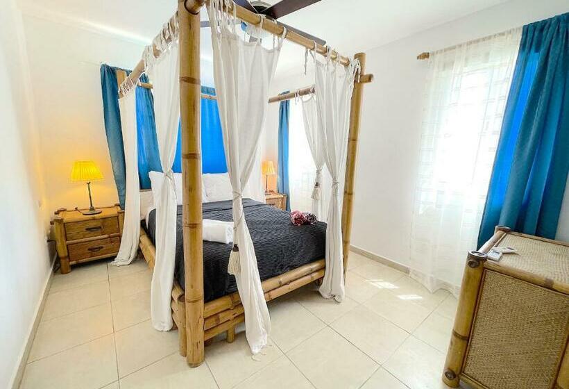 ویلای سوپریور 1 خوابه, Caribbean Galaxy Paradise Hotel Wifi Los Corales Bavaro Beach Club & Spa