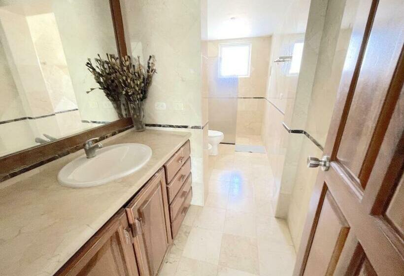 1 Bedroom Penthouse Apartment, Caribbean Galaxy Paradise Hotel Wifi Los Corales Bavaro Beach Club & Spa