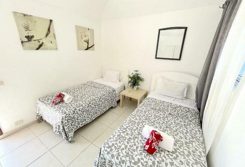 1 Bedroom Penthouse Apartment, Caribbean Galaxy Paradise Hotel Wifi Los Corales Bavaro Beach Club & Spa