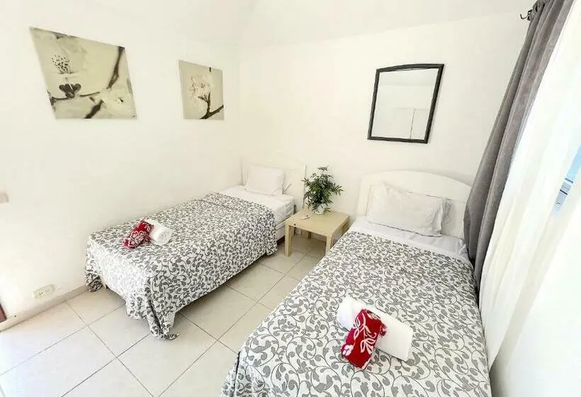 1 Bedroom Penthouse Apartment, Caribbean Galaxy Paradise Hotel Wifi Los Corales Bavaro Beach Club & Spa