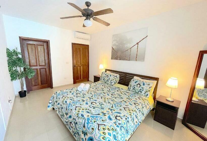 آپارتمان 1 خوابه با چشمانداز استخر, Caribbean Galaxy Paradise Hotel Wifi Los Corales Bavaro Beach Club & Spa