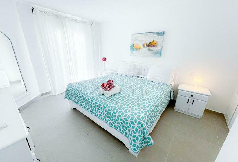 آپارتمان 1 خوابه با چشمانداز دریا, Caribbean Galaxy Paradise Hotel Wifi Los Corales Bavaro Beach Club & Spa