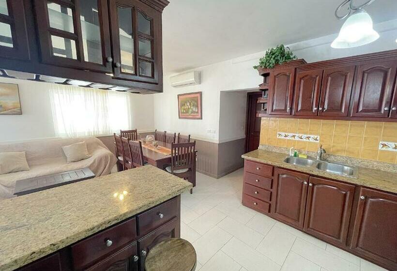 آپارتمان 1 خوابه با بالکن, Caribbean Galaxy Paradise Hotel Wifi Los Corales Bavaro Beach Club & Spa