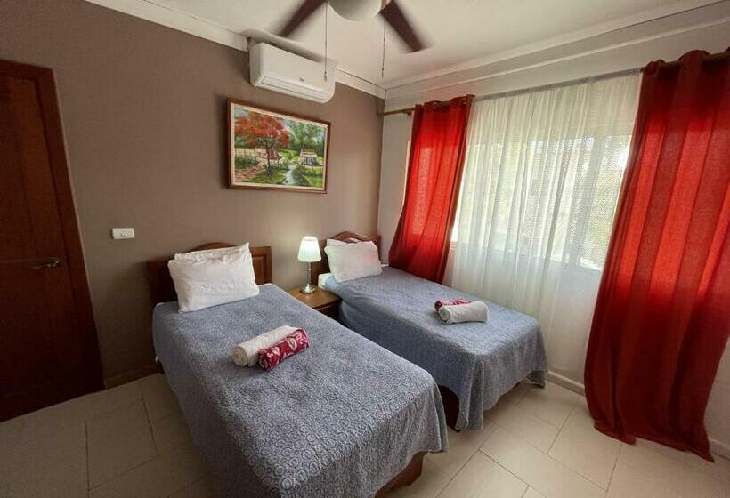آپارتمان 1 خوابه با بالکن, Caribbean Galaxy Paradise Hotel Wifi Los Corales Bavaro Beach Club & Spa