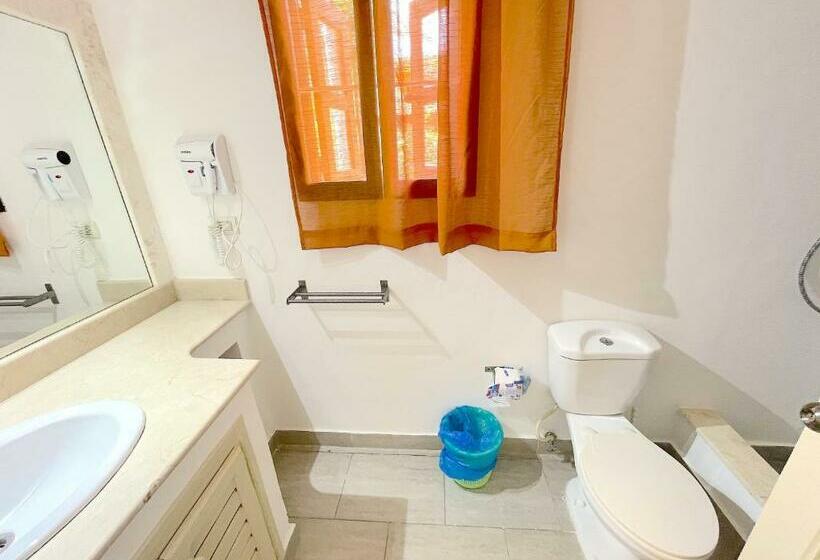 ویلای 1 خوابه با چشمانداز باغ, Caribbean Galaxy Paradise Hotel Wifi Los Corales Bavaro Beach Club & Spa