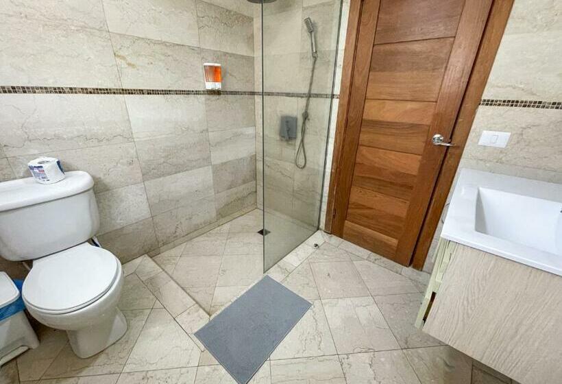 آپارتمان 1 خوابه با چشم‌انداز دریا, Caribbean Galaxy Paradise Hotel Wifi Los Corales Bavaro Beach Club & Spa