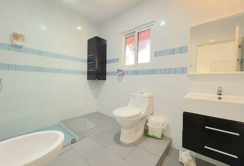 ویلای 1 خوابه با چشمانداز دریا, Caribbean Galaxy Paradise Hotel Wifi Los Corales Bavaro Beach Club & Spa