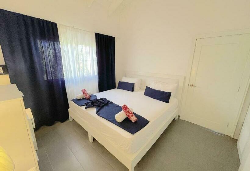 ویلای 1 خوابه با چشمانداز دریا, Caribbean Galaxy Paradise Hotel Wifi Los Corales Bavaro Beach Club & Spa