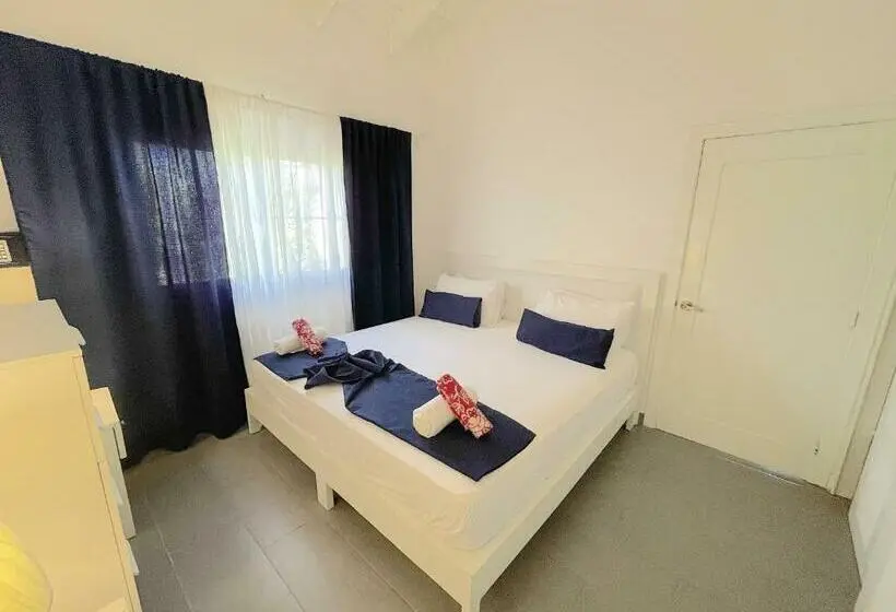 ویلای 1 خوابه با چشمانداز دریا, Caribbean Galaxy Paradise Hotel Wifi Los Corales Bavaro Beach Club & Spa