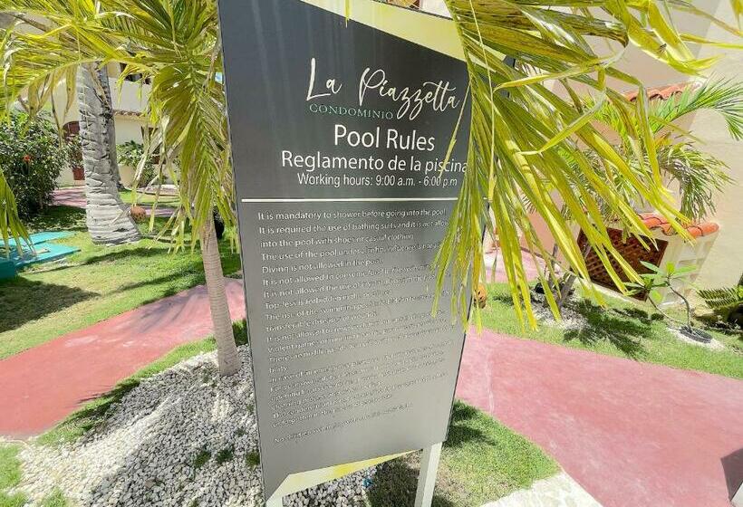 ویلای سوپریور 1 خوابه, Caribbean Galaxy Paradise Hotel Wifi Los Corales Bavaro Beach Club & Spa