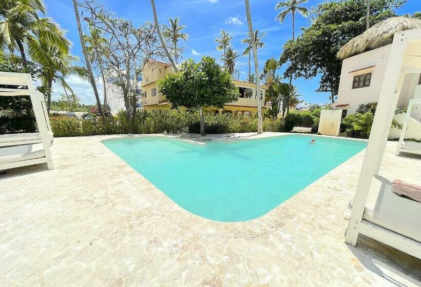 ویلای سوپریور 1 خوابه, Caribbean Galaxy Paradise Hotel Wifi Los Corales Bavaro Beach Club & Spa