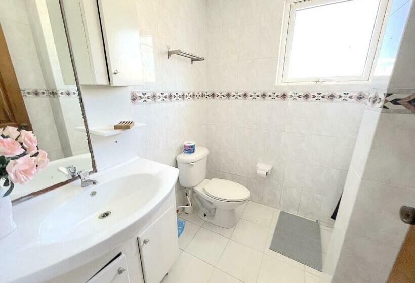 1 Bedroom Penthouse Apartment, Caribbean Galaxy Paradise Hotel Wifi Los Corales Bavaro Beach Club & Spa