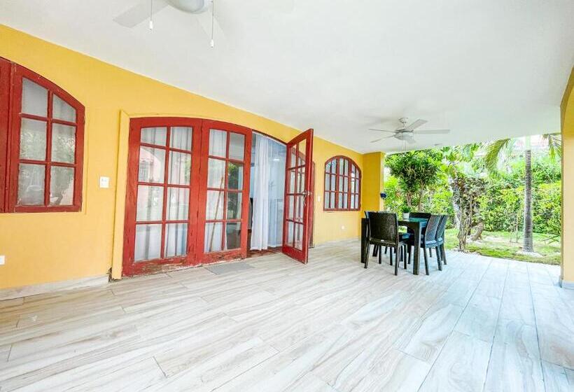 ویلای سوپریور 1 خوابه, Caribbean Galaxy Paradise Hotel Wifi Los Corales Bavaro Beach Club & Spa