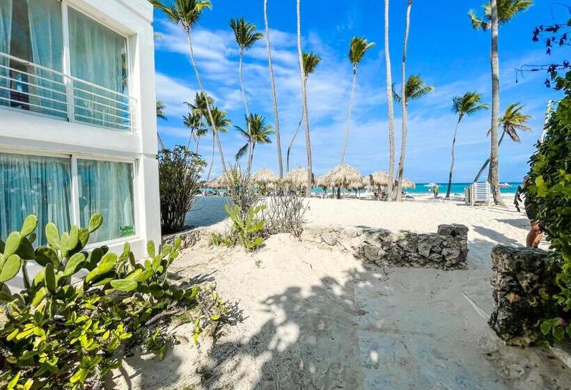 آپارتمان 1 خوابه با چشم‌انداز دریا, Caribbean Galaxy Paradise Hotel Wifi Los Corales Bavaro Beach Club & Spa