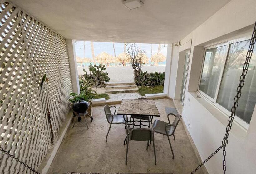 آپارتمان 1 خوابه با چشمانداز دریا, Caribbean Galaxy Paradise Hotel Wifi Los Corales Bavaro Beach Club & Spa