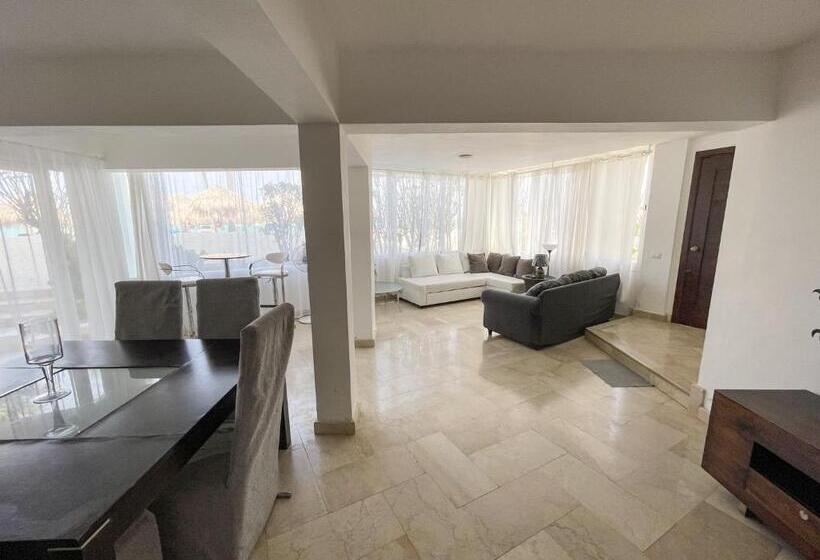 آپارتمان 1 خوابه با چشمانداز دریا, Caribbean Galaxy Paradise Hotel Wifi Los Corales Bavaro Beach Club & Spa