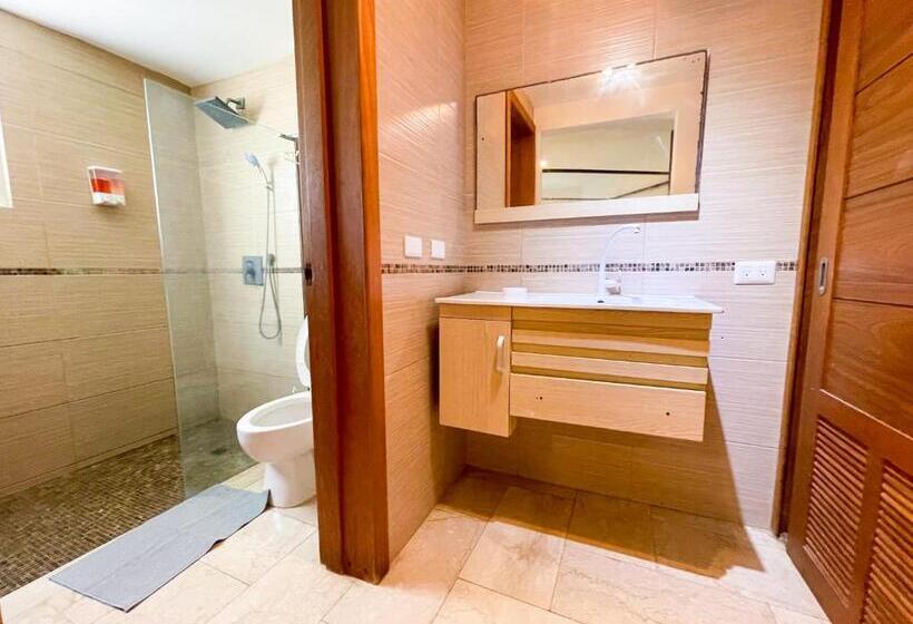 آپارتمان 1 خوابه با چشمانداز دریا, Caribbean Galaxy Paradise Hotel Wifi Los Corales Bavaro Beach Club & Spa