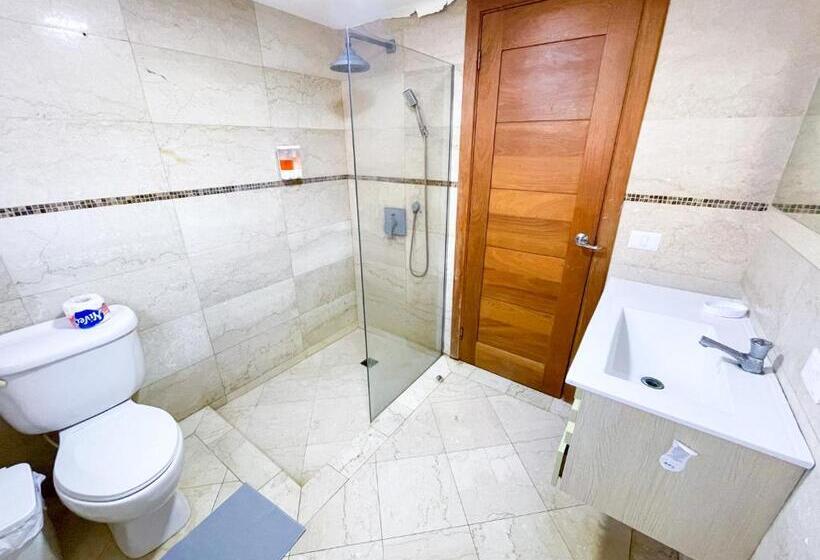 آپارتمان 1 خوابه با چشم‌انداز دریا, Caribbean Galaxy Paradise Hotel Wifi Los Corales Bavaro Beach Club & Spa