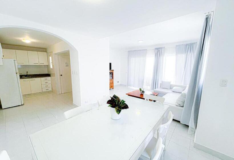 ویلای 1 خوابه با چشمانداز دریا, Caribbean Galaxy Paradise Hotel Wifi Los Corales Bavaro Beach Club & Spa