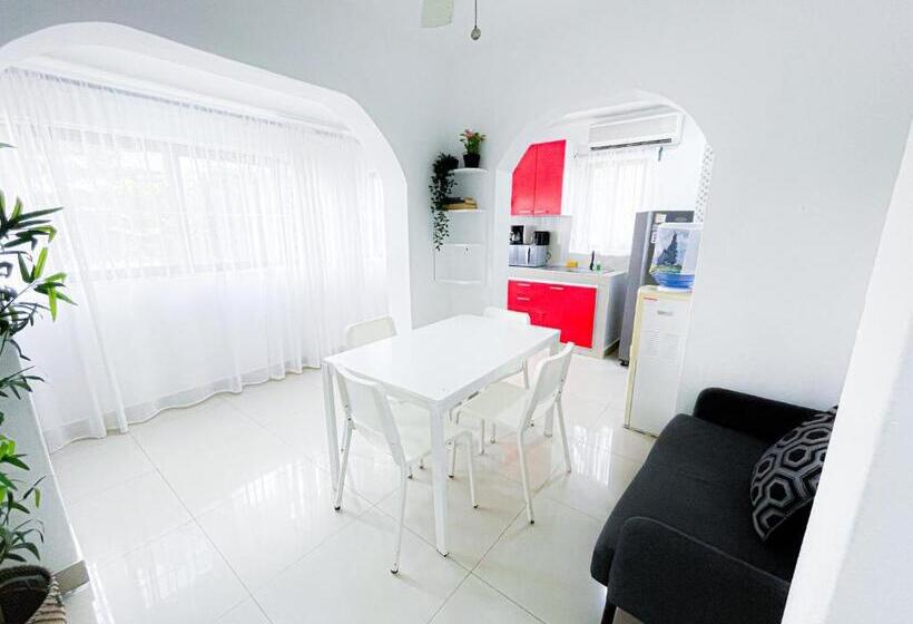 ویلای لوکس 1 خوابه, Caribbean Galaxy Paradise Hotel Wifi Los Corales Bavaro Beach Club & Spa