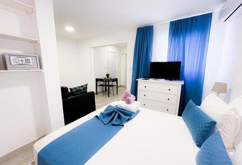 استودیوی لوکس, Caribbean Galaxy Paradise Hotel Wifi Los Corales Bavaro Beach Club & Spa