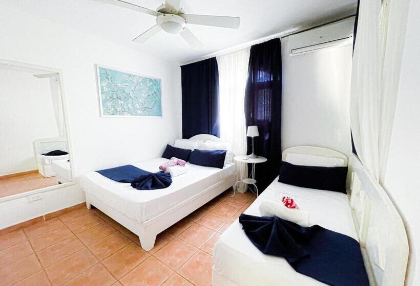 ویلای 1 خوابه با چشمانداز باغ, Caribbean Galaxy Paradise Hotel Wifi Los Corales Bavaro Beach Club & Spa