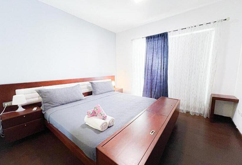 آپارتمان 1 خوابه با چشمانداز استخر, Caribbean Galaxy Paradise Hotel Wifi Los Corales Bavaro Beach Club & Spa