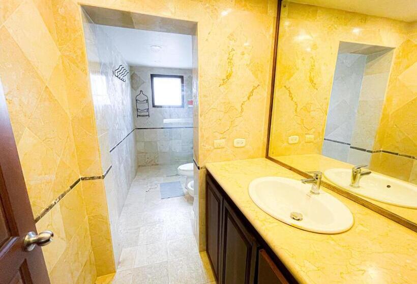 آپارتمان 1 خوابه با چشمانداز استخر, Caribbean Galaxy Paradise Hotel Wifi Los Corales Bavaro Beach Club & Spa