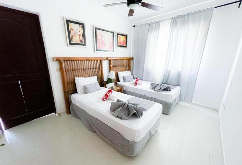 1 Bedroom Penthouse Apartment, Caribbean Galaxy Paradise Hotel Wifi Los Corales Bavaro Beach Club & Spa
