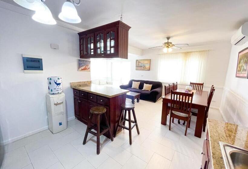 آپارتمان 1 خوابه با بالکن, Caribbean Galaxy Paradise Hotel Wifi Los Corales Bavaro Beach Club & Spa