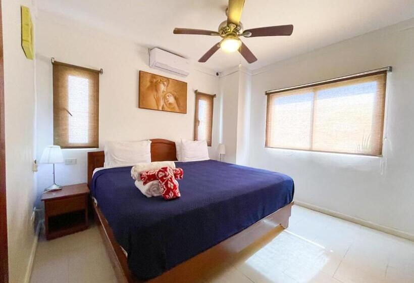 آپارتمان 1 خوابه با بالکن, Caribbean Galaxy Paradise Hotel Wifi Los Corales Bavaro Beach Club & Spa