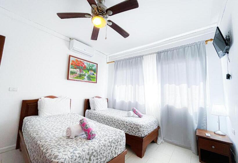 آپارتمان 1 خوابه با بالکن, Caribbean Galaxy Paradise Hotel Wifi Los Corales Bavaro Beach Club & Spa