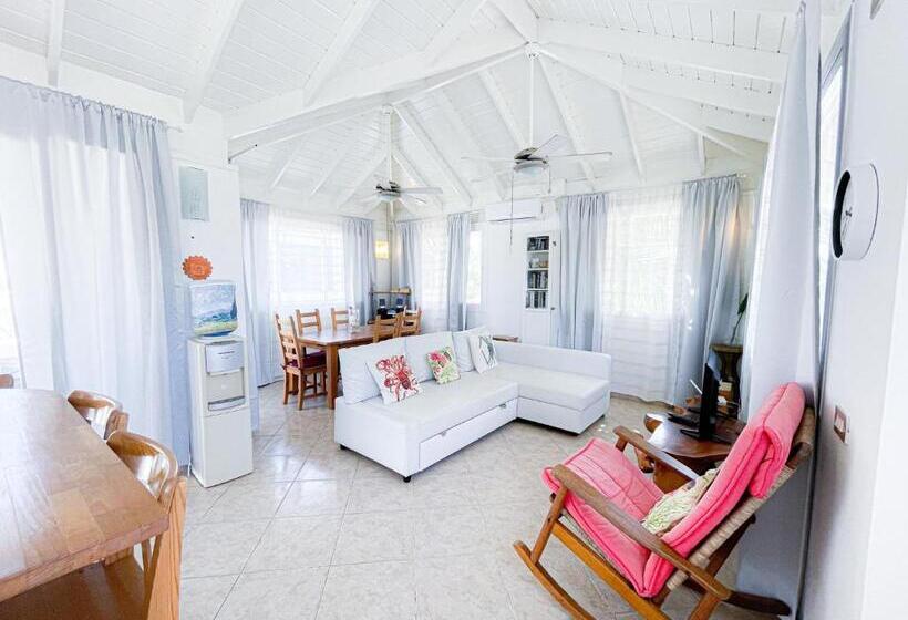 ویلای لوکس 1 خوابه, Caribbean Galaxy Paradise Hotel Wifi Los Corales Bavaro Beach Club & Spa