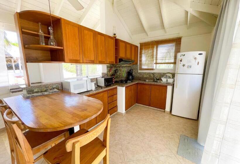 ویلای لوکس 1 خوابه, Caribbean Galaxy Paradise Hotel Wifi Los Corales Bavaro Beach Club & Spa